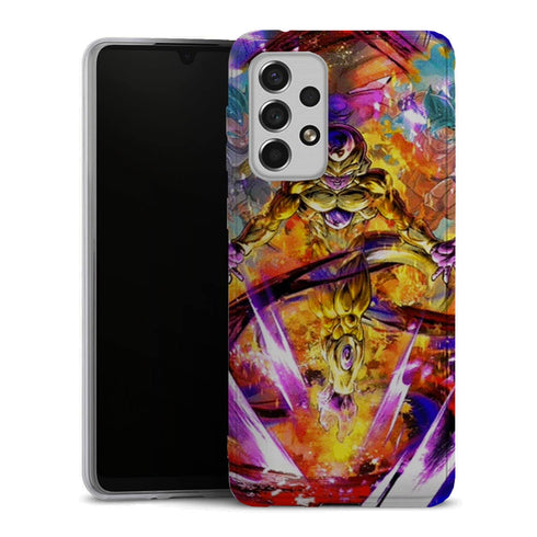 Golden Freezer | Coque Telephone iPhone, Samsung Galaxy, Huawei, Oppo, Xiaomi - Silicone, SAMSUNG GALAXY A33 5G