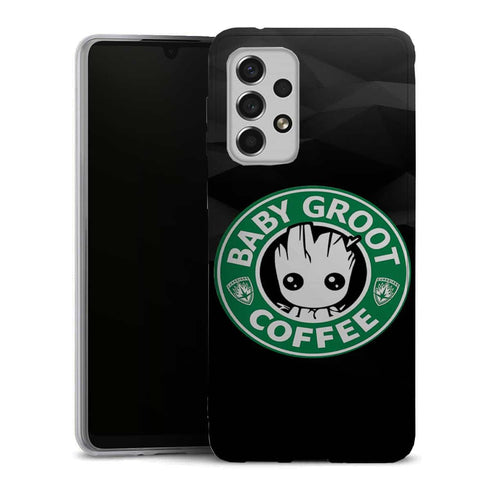 Coque Samsung A33 5G Groot Coffee