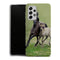 Coque Samsung Galaxy A33 5G Horses, Wild Duelmener ponies, mare and foal