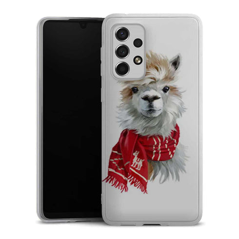 Coque Samsung Galaxy A33 5G Lama Fun