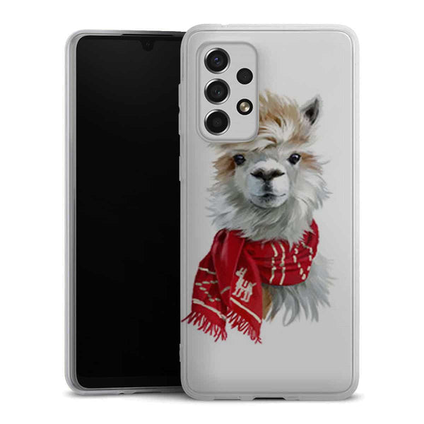 Coque Samsung Galaxy A33 5G Lama Fun