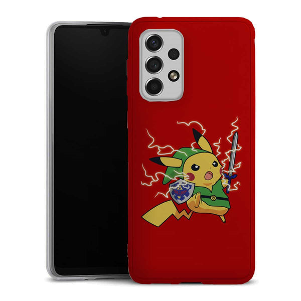 Coque Samsung Galaxy A33 5G Linkachu