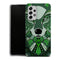 Coque Samsung Galaxy A33 5G Loup Vert Azteque