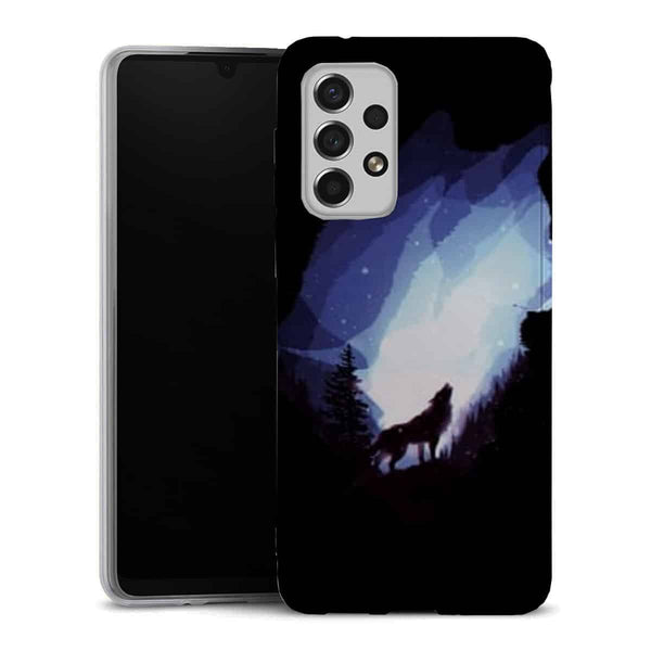 Coque Samsung Galaxy A33 5G Mystic Wolf
