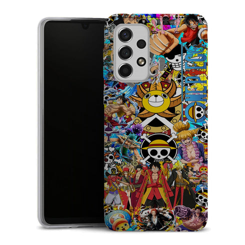 One Piece Odyssey Affiche | Coque Telephone iPhone, Samsung Galaxy, Huawei, Oppo, Xiaomi - Silicone, SAMSUNG GALAXY A33 5G