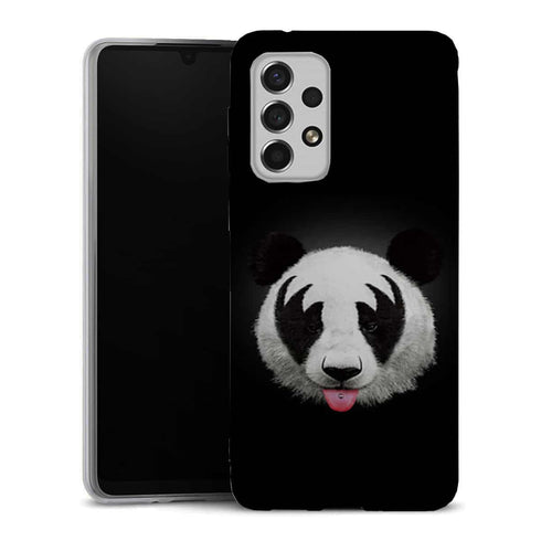 Coque Samsung Galaxy A33 5G Panda Punk