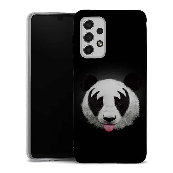 Coque Samsung Galaxy A33 5G Panda Punk
