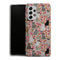 Coque Samsung Galaxy A33 5G Racesde chats mixtes florales