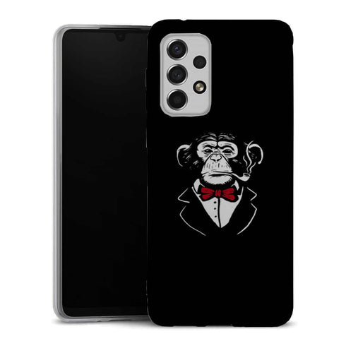 Coque Samsung Galaxy A33 5G Singe Mafia