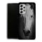 Coque Samsung Galaxy A33 5G Tete de Cheval Noir et Blanc