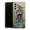 Coque Samsung Galaxy A33 5G Tiger Flowers
