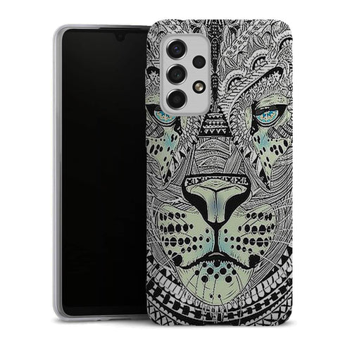Coque Samsung Galaxy A33 5G Tigre Azteque
