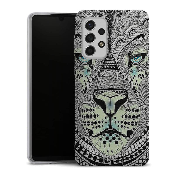 Coque Samsung Galaxy A33 5G Tigre Azteque