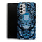 Coque Samsung Galaxy A33 5G Tigre Bleu Aztec