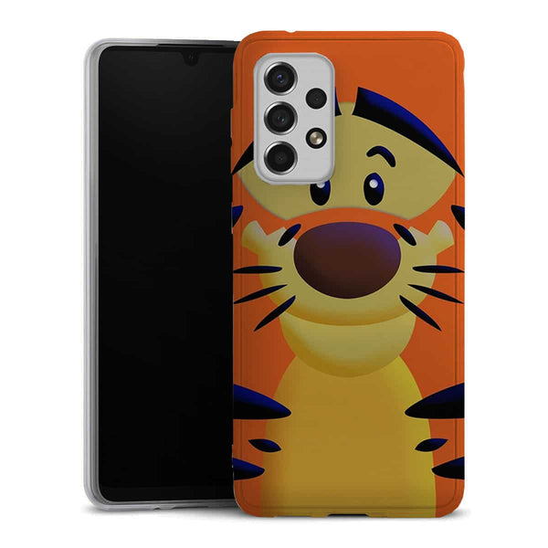 Coque Samsung Galaxy A33 5G Tigrou