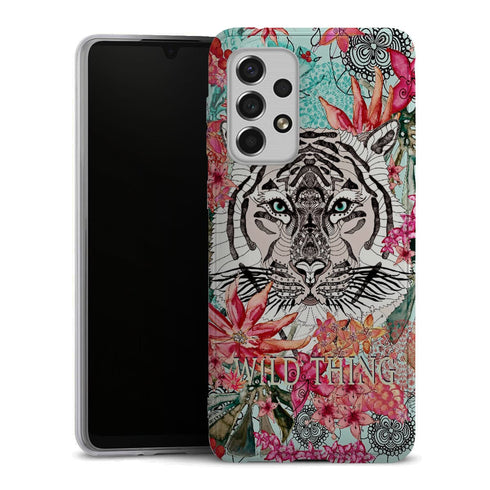 Coque Samsung Galaxy A33 5G Wild Thing