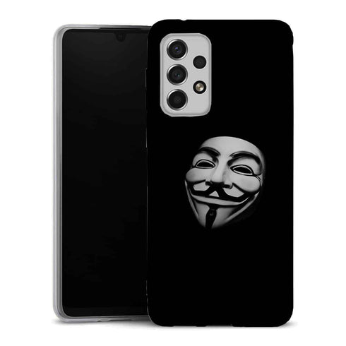 Coque Samsung A33 5G Anonymous