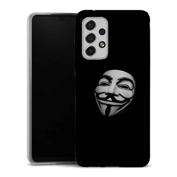 Coque Samsung A33 5G Anonymous