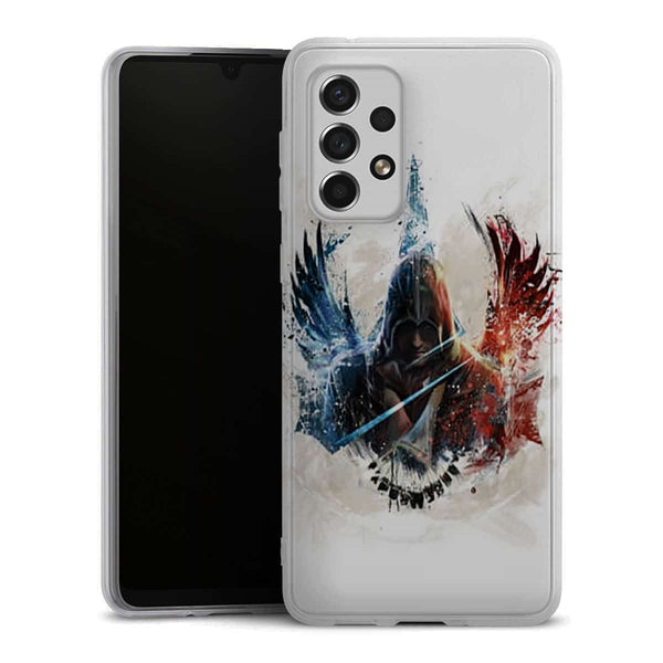Coque Telephone Samsung Galaxy A33 5G Arno Assassin