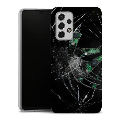 Coque Samsung A33 5G Broken Phone