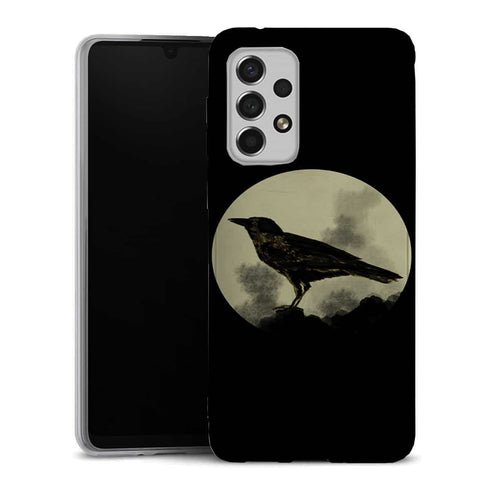 Coque Samsung Galaxy A33 5G Crow