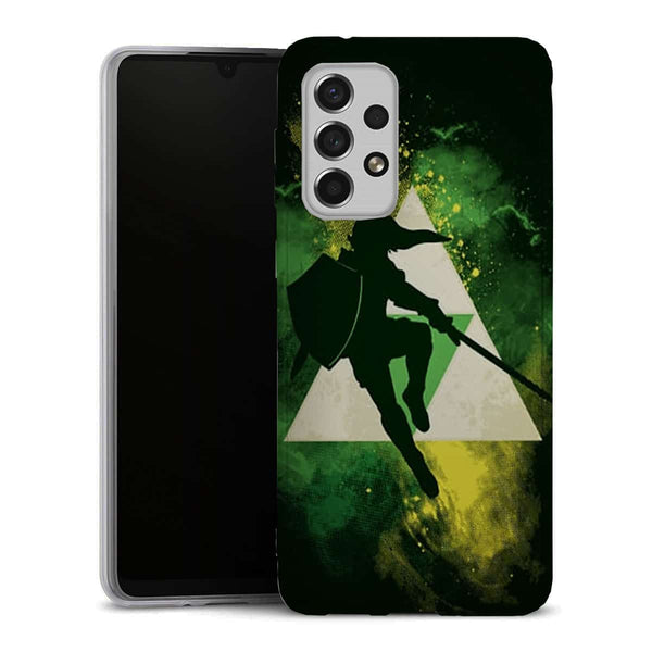 Coque Telephone Samsung Galaxy A33 5G Hero Of Time