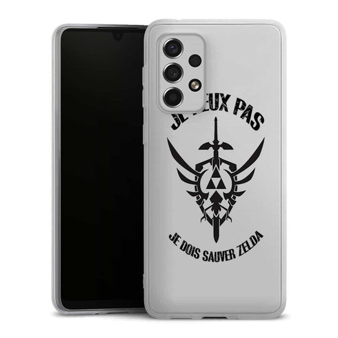 Coque de Samsung A33 5G I Can't I Have Zelda