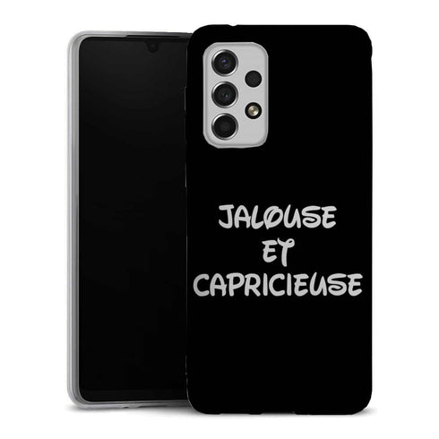 Coque pour Samsung A33 5G Jalouse Capricieuse