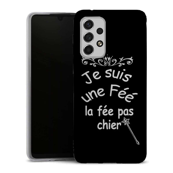 Coque Samsung A33 5G Je suis une Fee