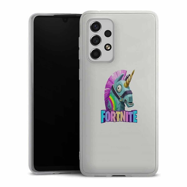 Coque Telephone Samsung Galaxy A33 5G Licorne Fortnite