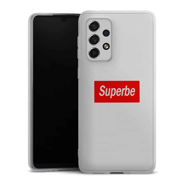 Coque Samsung A33 5G Message Humour Supreme Parody