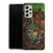 Coque Telephone Samsung Galaxy A33 5G Minecraft creeper forest