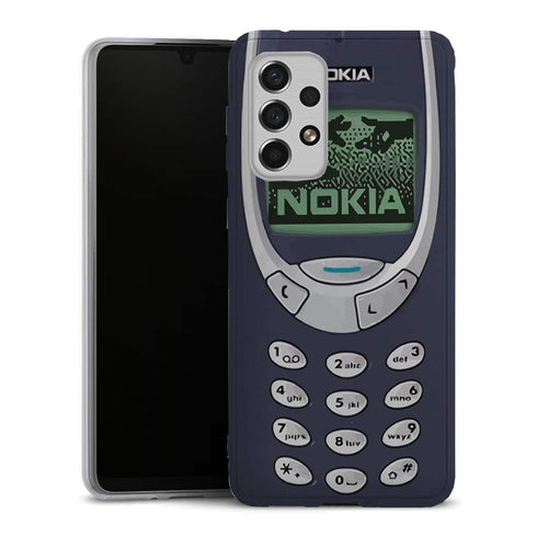 Coque Samsung A33 5G Nokia retro