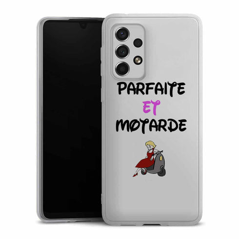 Coque Samsung A33 5G Parfaite Motarde