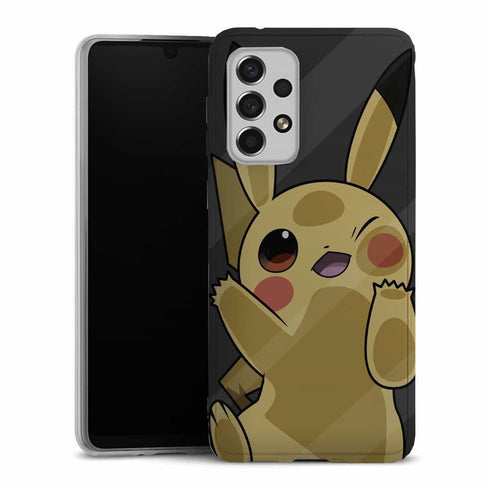 Coque Samsung A33 5G Pikachu Lock Screen