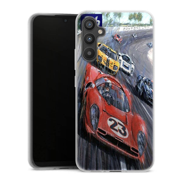 Coque Samsung Galaxy A34 5G 24h du Mans