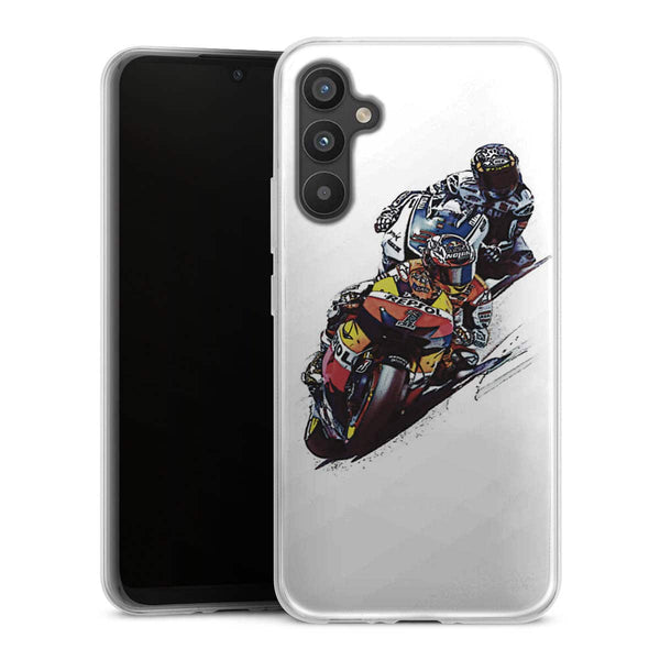 Coque Samsung Galaxy A34 5G Adrenaline Moto