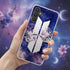 BTS Army galaxy fleurs, ooque telephone Samsung Galaxy a34 5G, collection Manga et Floral