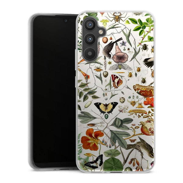 Coque Samsung Galaxy A34 5G Biologie 101