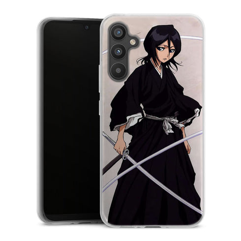 coque samsung A37 5G Bleach Kuchiki Rukia