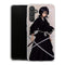 coque samsung A34 5G Bleach Kuchiki Rukia