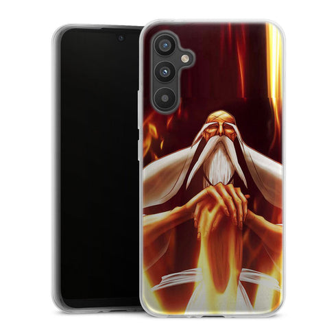 coque samsung A34 5G Bleach Yamamoto Zanpakuto
