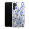 Coque Samsung Galaxy A34 5G Branches Bleues