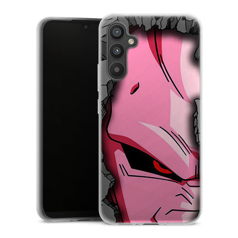 coque samsung A37 5G Buu derriere le mur