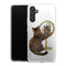 Coque Samsung Galaxy A34 5G Chat Tigre