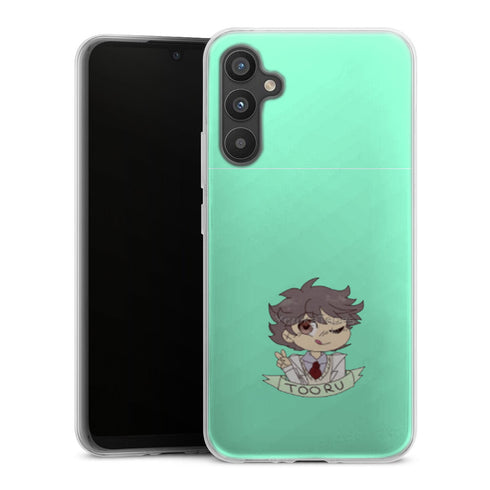 coque samsung A37 5G CHIBI TOORU OIKAWA