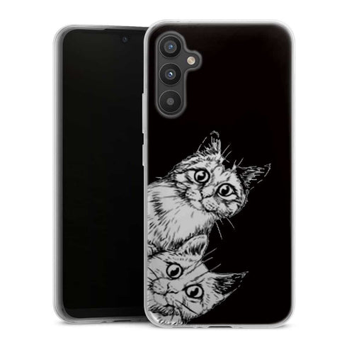 Coque Samsung Galaxy A34 5G Coco Chat