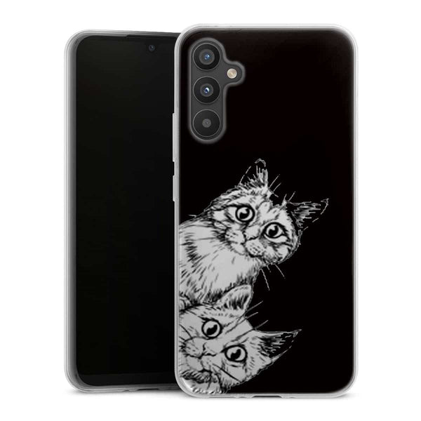Coque Samsung Galaxy A34 5G Coco Chat
