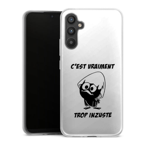 coque samsung A37 5G Calimero trop injuste