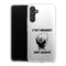 coque samsung A37 5G Calimero trop injuste